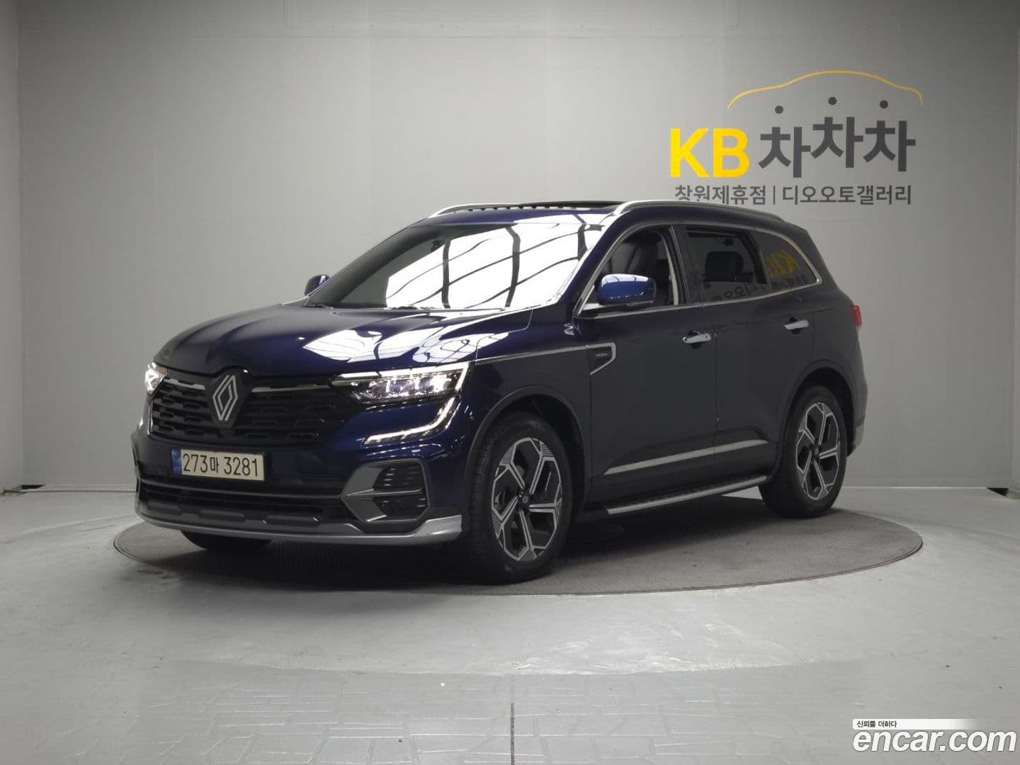 Main__Slider__Photo:QM6 Renault Korea 2024.3-0