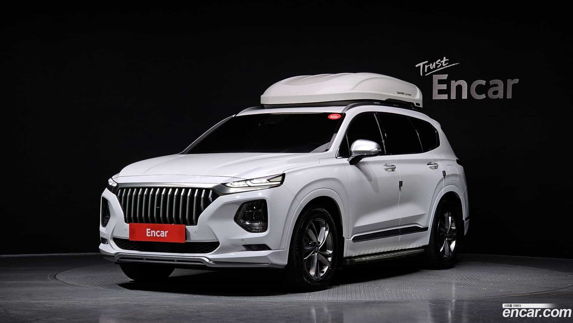 Santafe Hyundai 2019.3-OUTER-001