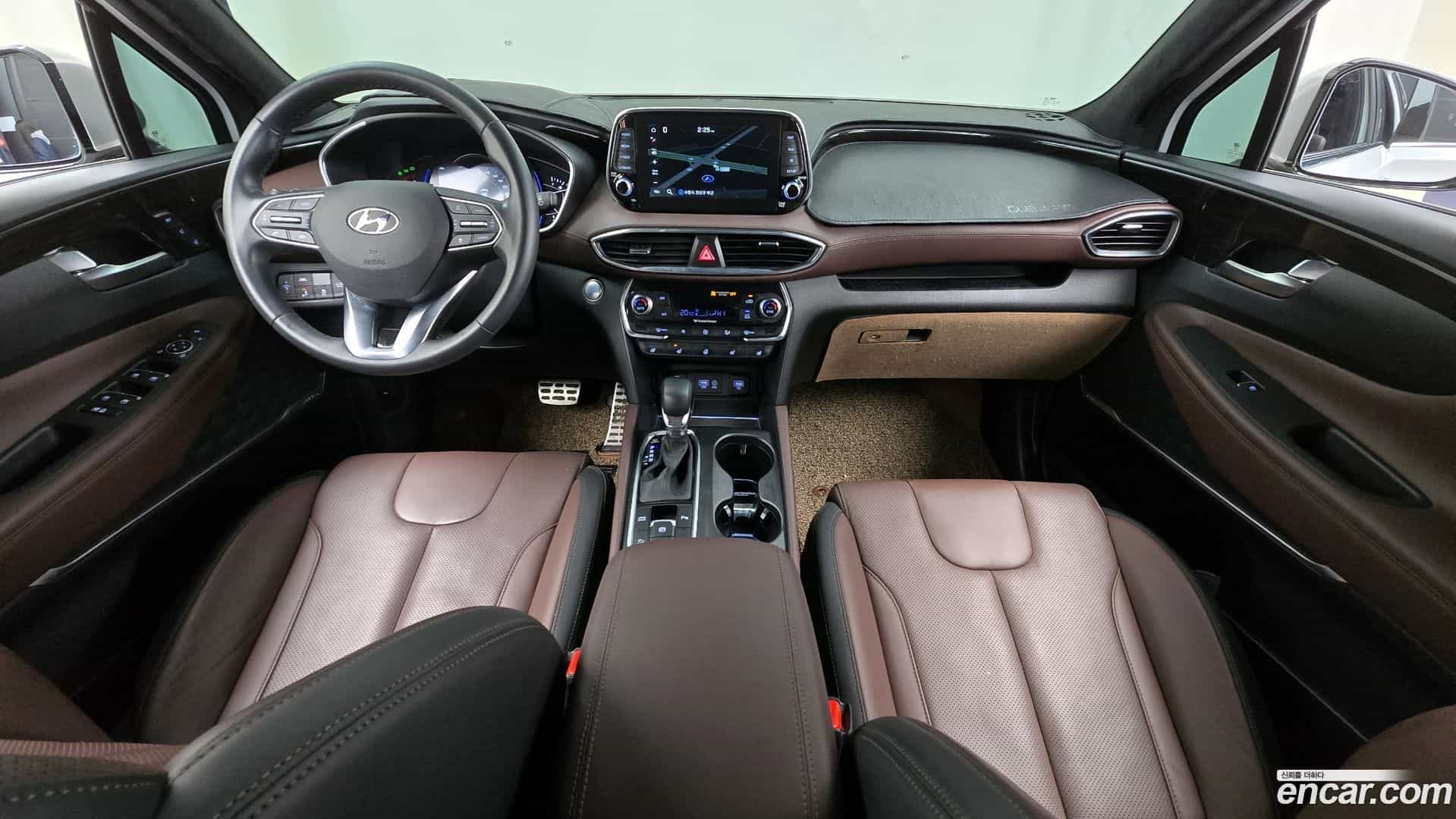 Santafe Hyundai 2019.3-INNER-007