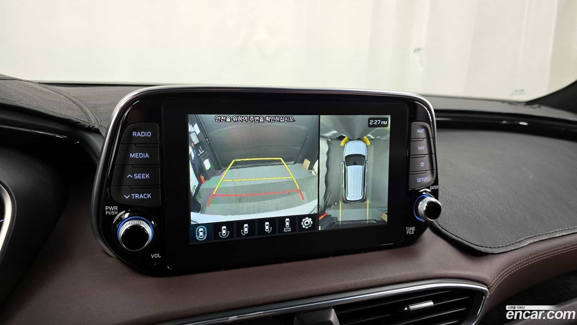 Santafe Hyundai 2019.3-OPTION-019