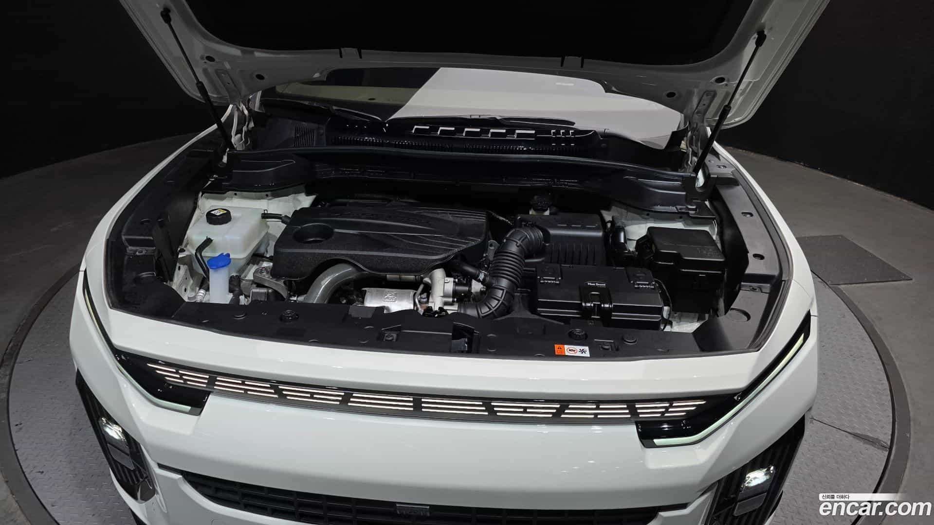 Actyon KG Mobility 2025.0-INNER-006