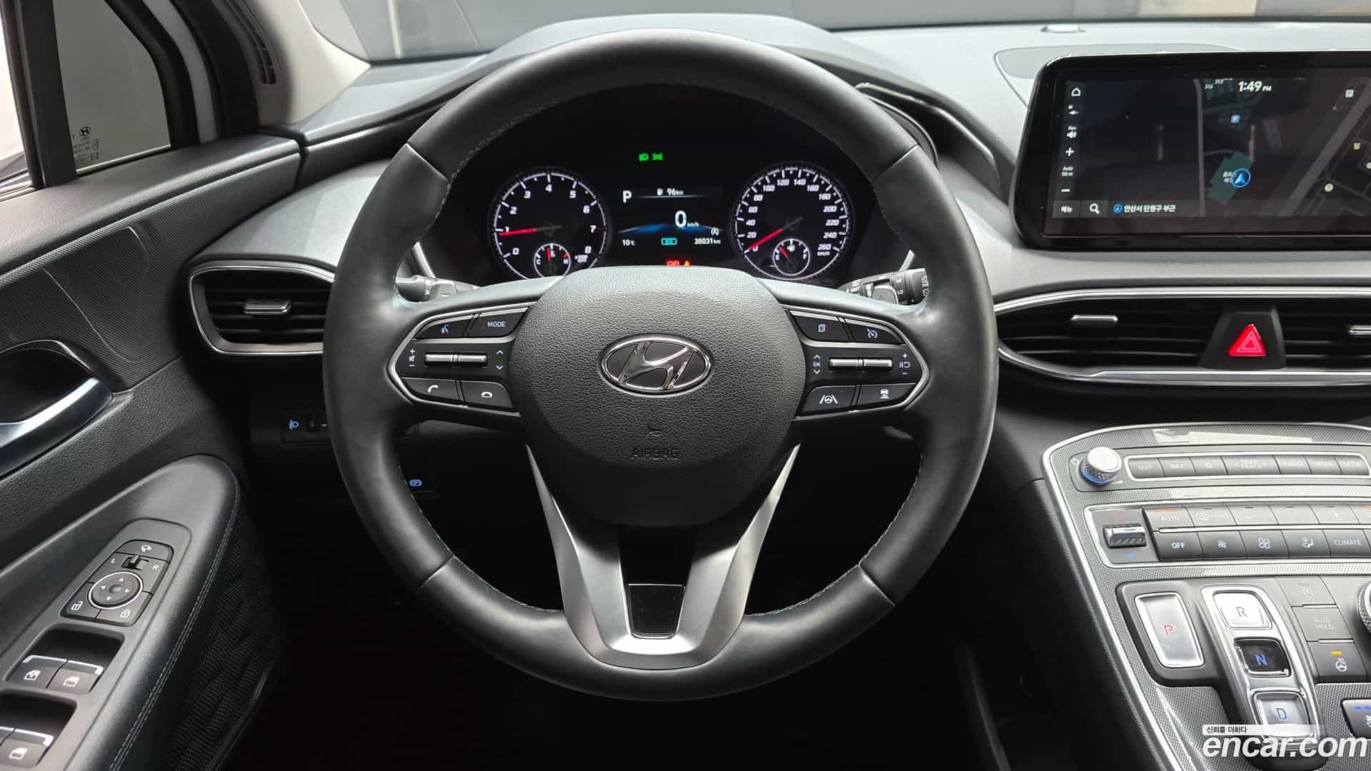 Santafe Hyundai 2021.3-OPTION-017