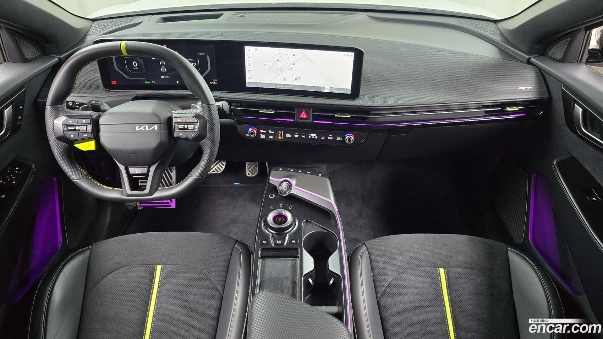 EV6 Kia 2025.1-INNER-007