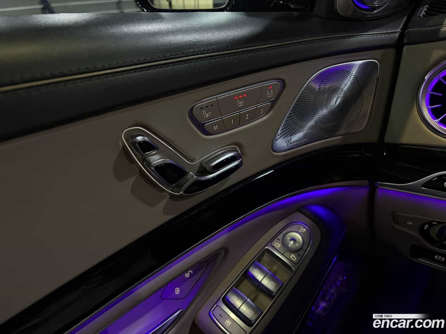 S-Class Mercedes-Benz 2015.7-OPTION-019