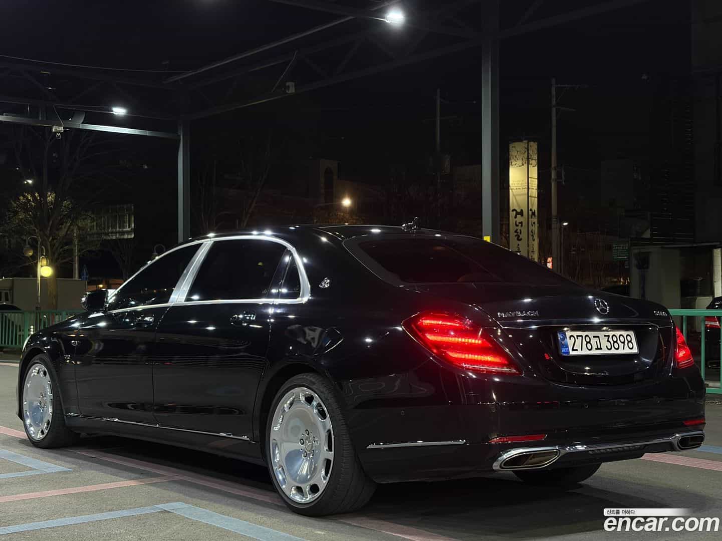 S-Class Mercedes-Benz 2015.7-OPTION-023