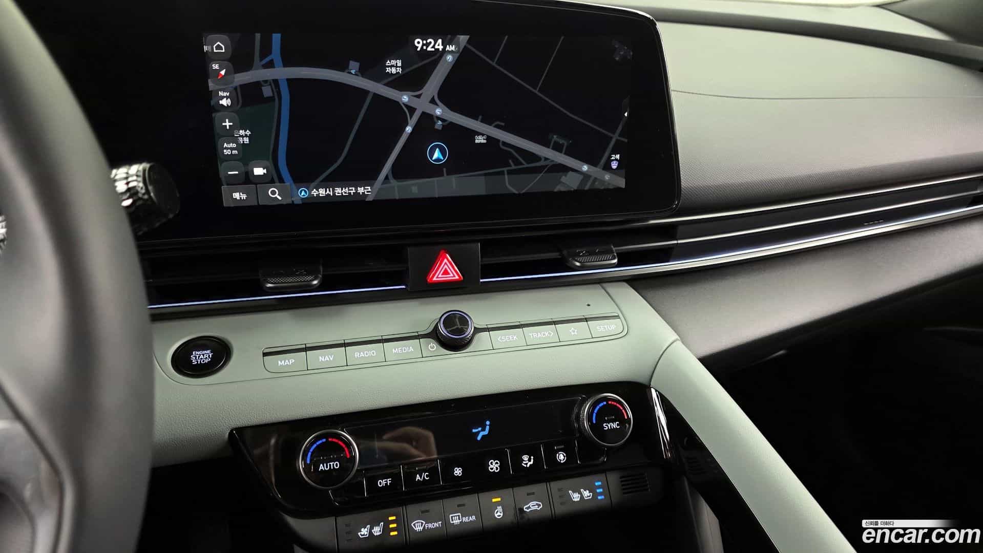 AVANTE Hyundai 2025.10-OPTION-018