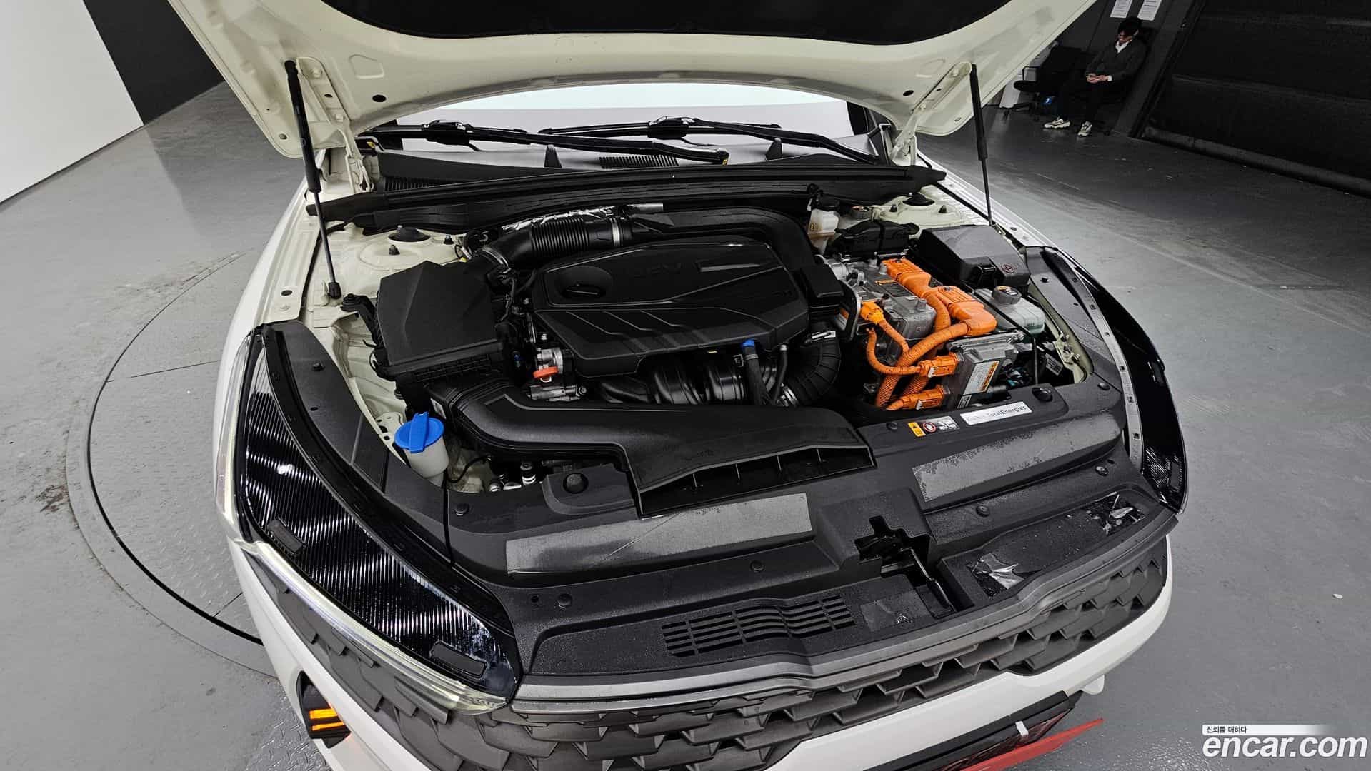 K5 Kia 2020.6-INNER-006