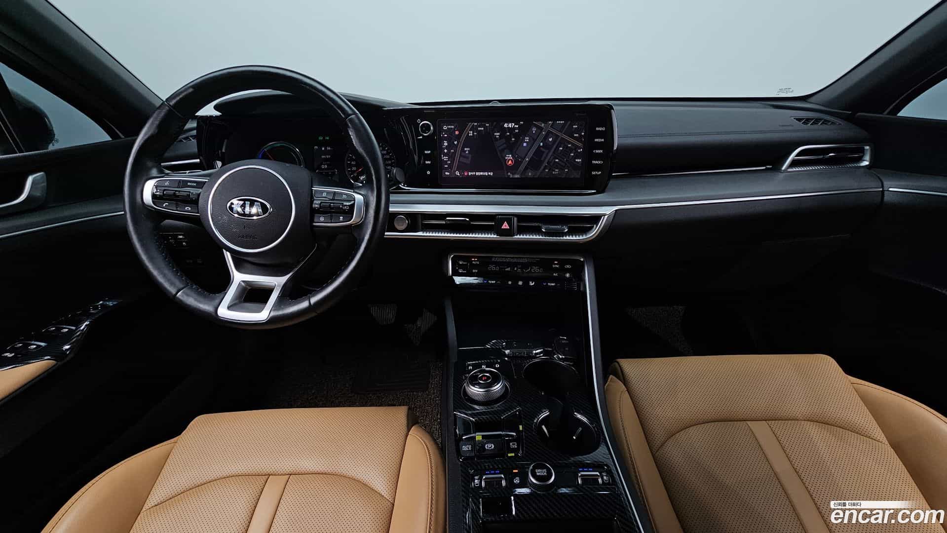 K5 Kia 2020.6-INNER-007