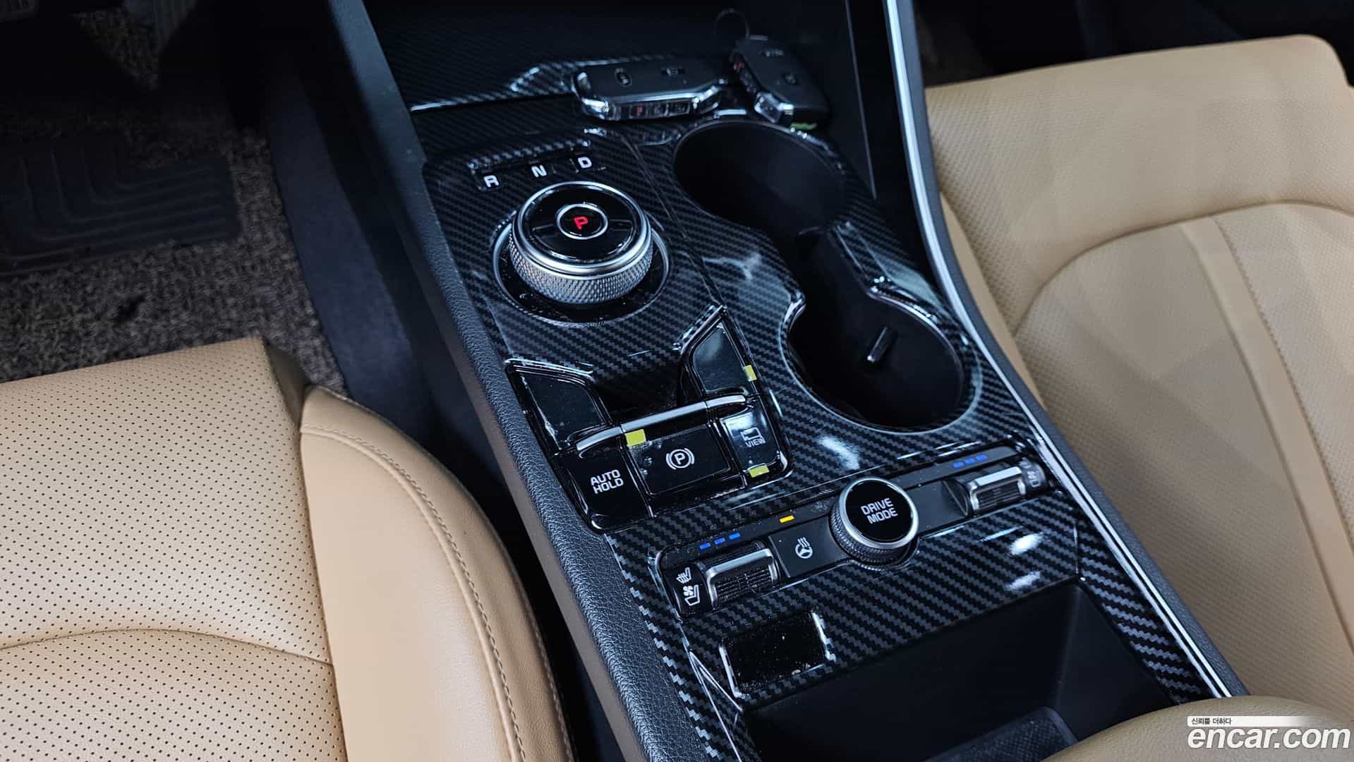K5 Kia 2020.6-INNER-009