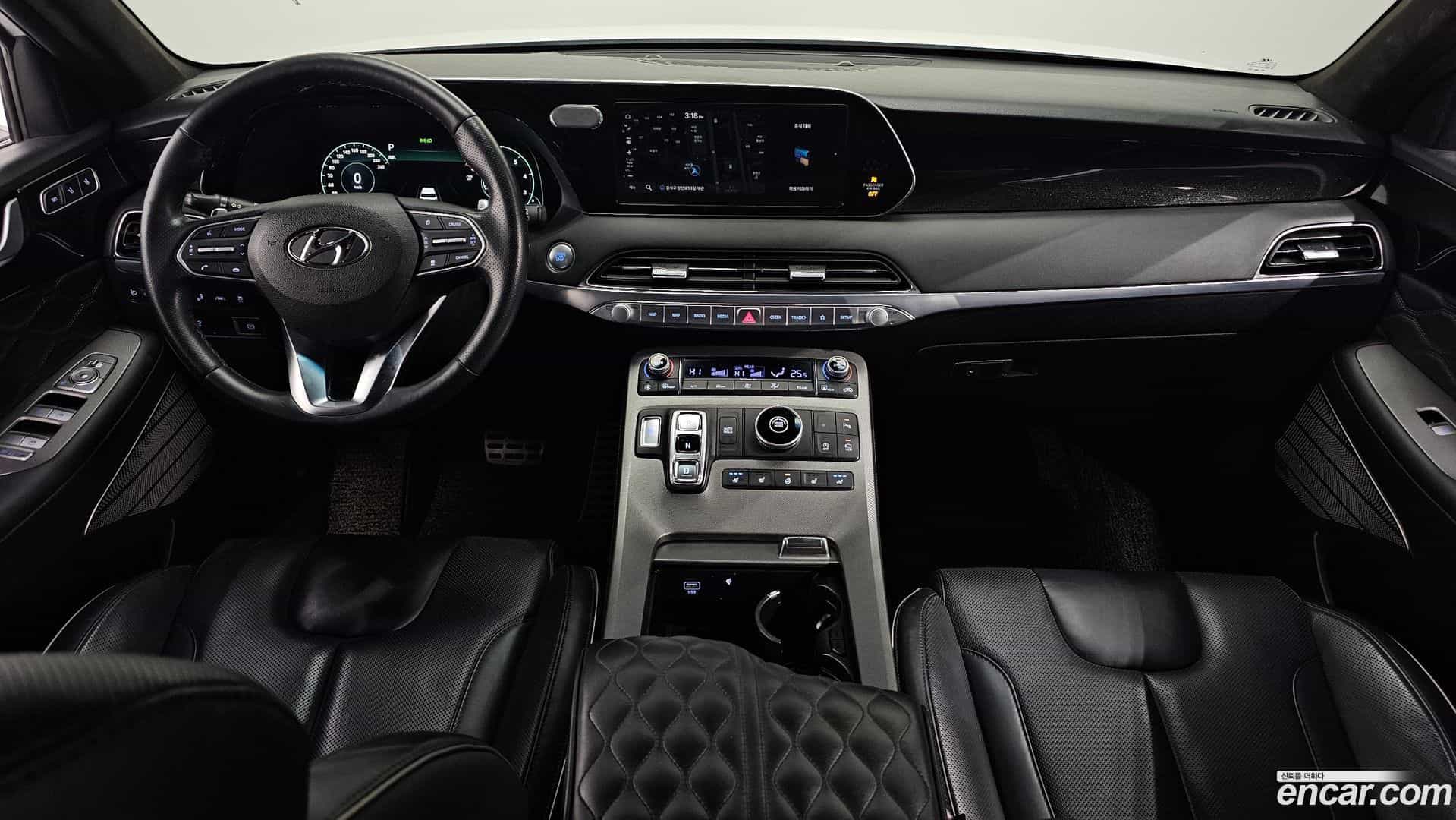 Palisade Hyundai 2021.5-INNER-007