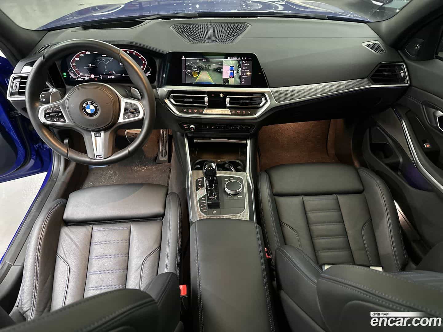 3-Series BMW 2021.2-INNER-007