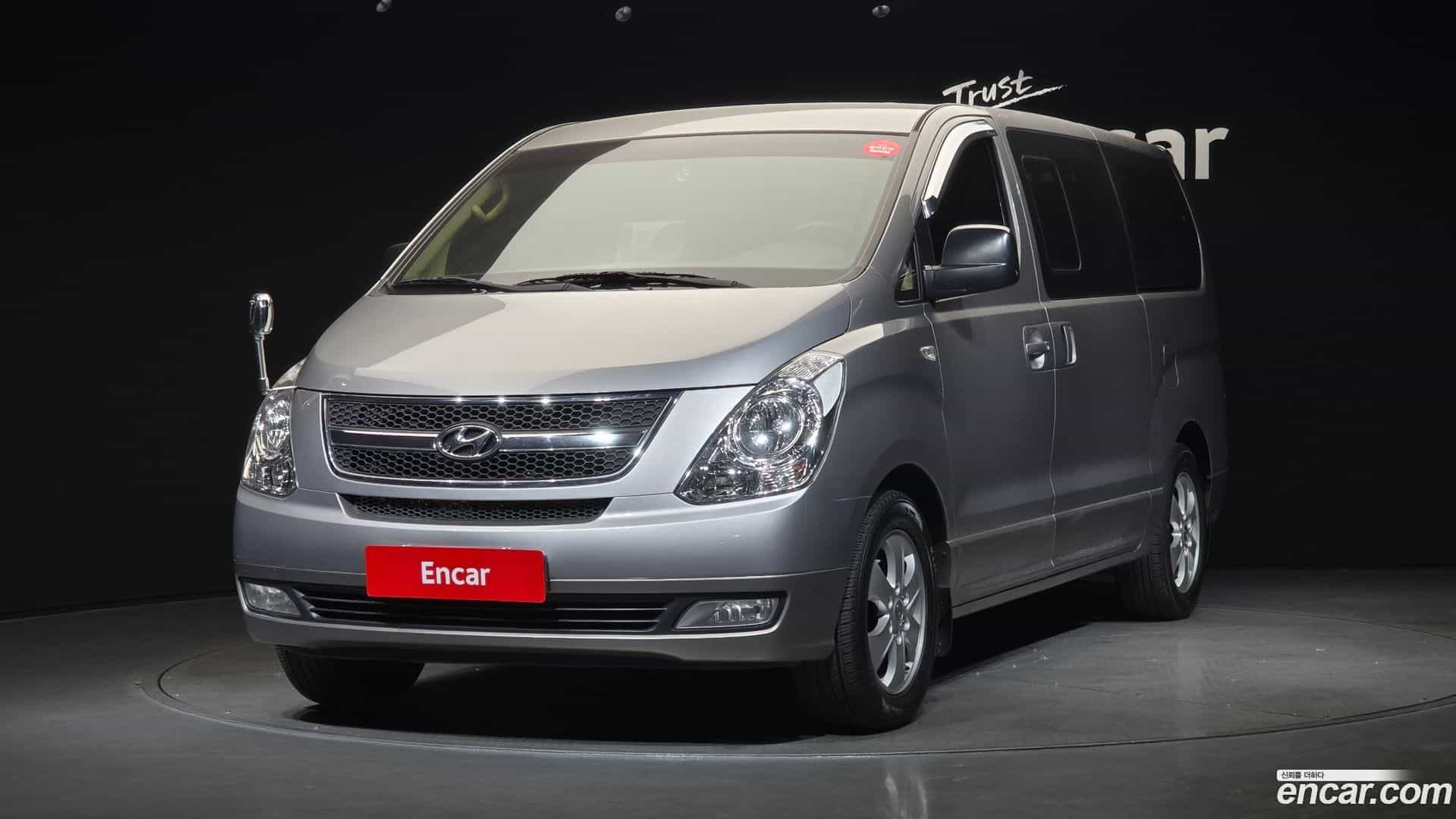 Starex Hyundai 2011.5-OUTER-001