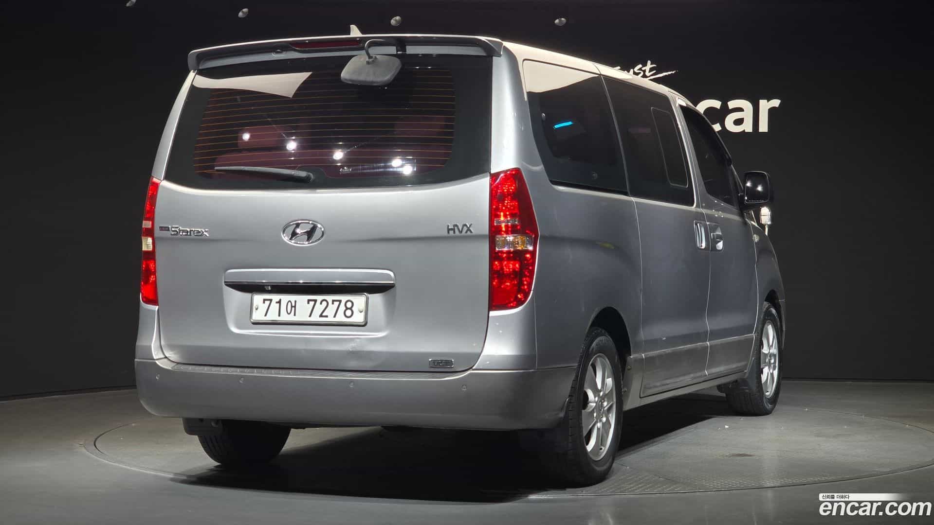 Starex Hyundai 2011.5-OUTER-002