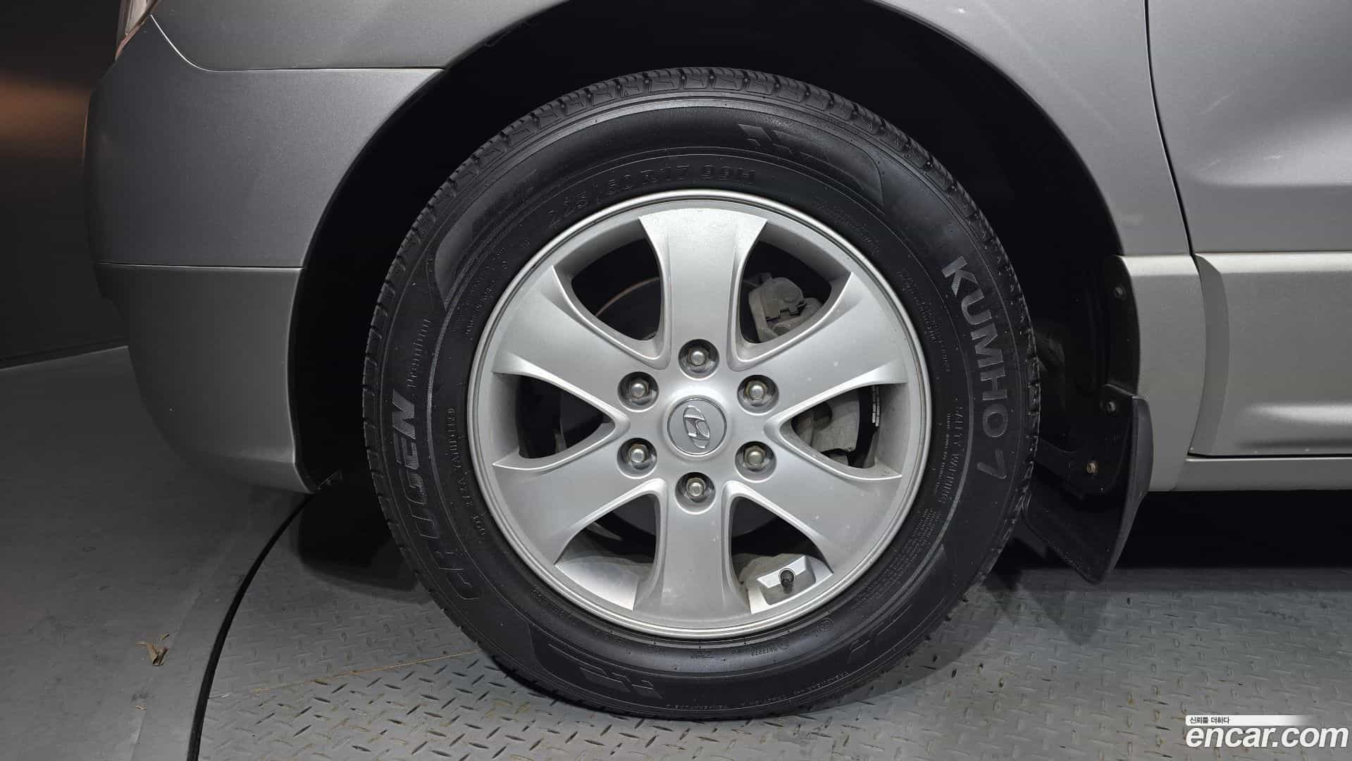 Starex Hyundai 2011.5-OUTER-005