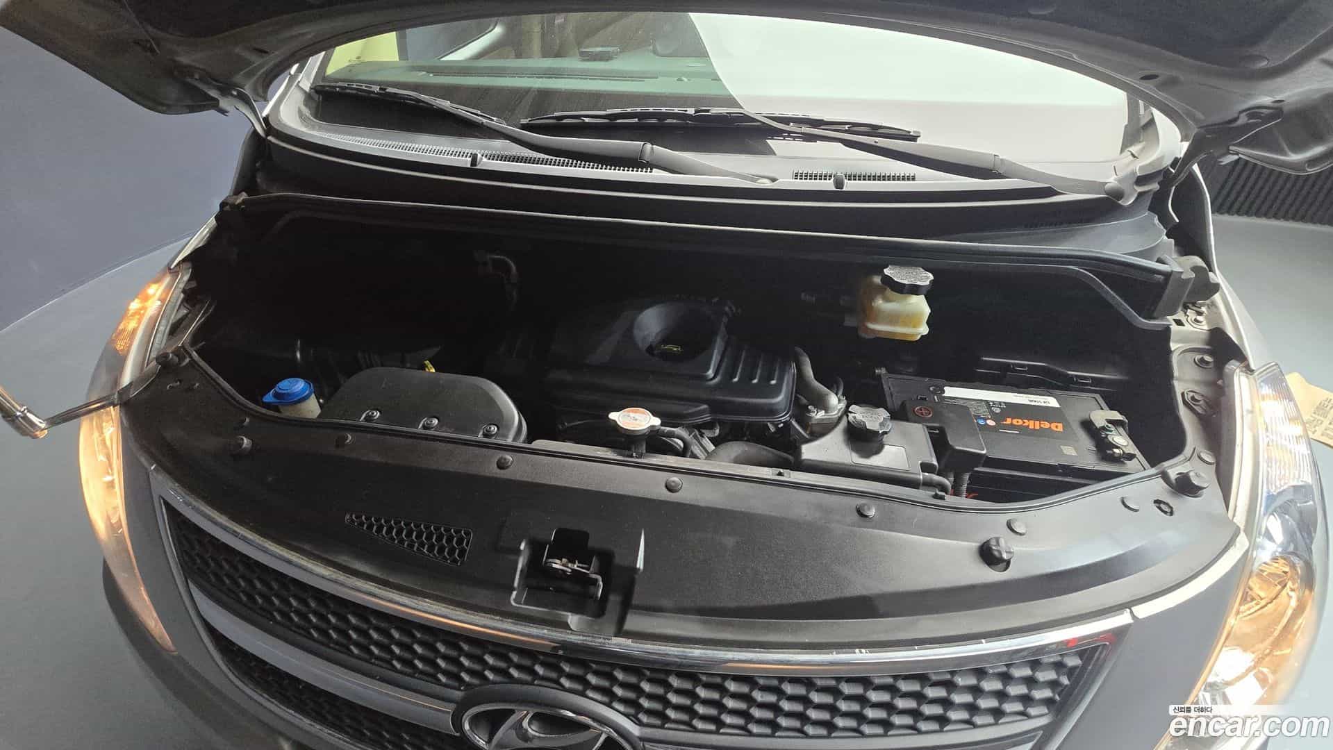 Starex Hyundai 2011.5-INNER-006
