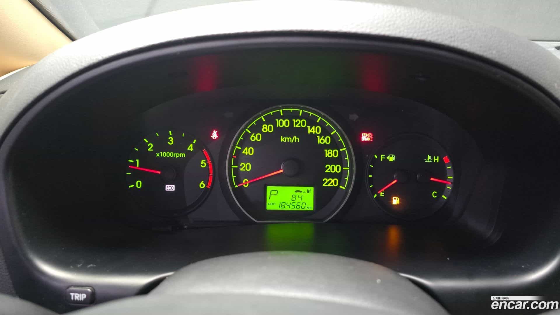 Starex Hyundai 2011.5-INNER-008