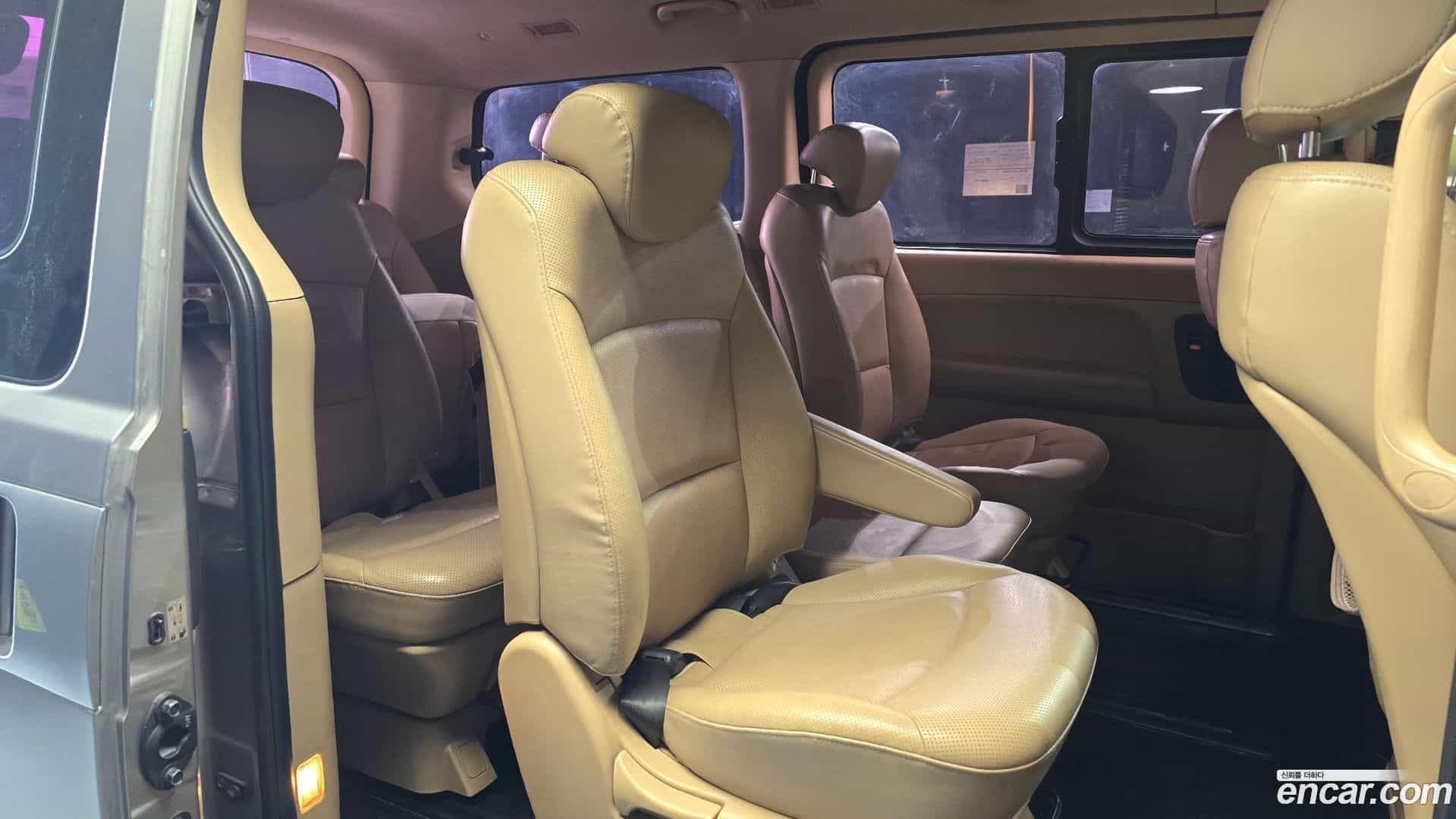 Starex Hyundai 2011.5-OPTION-017