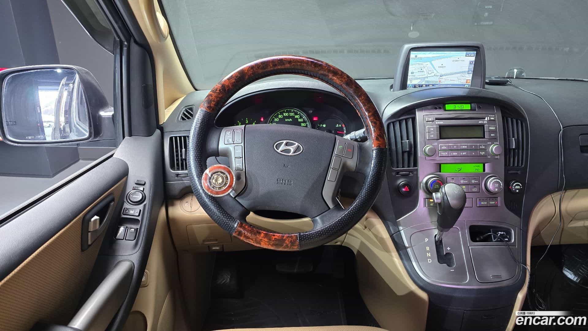 Starex Hyundai 2011.5-OPTION-018