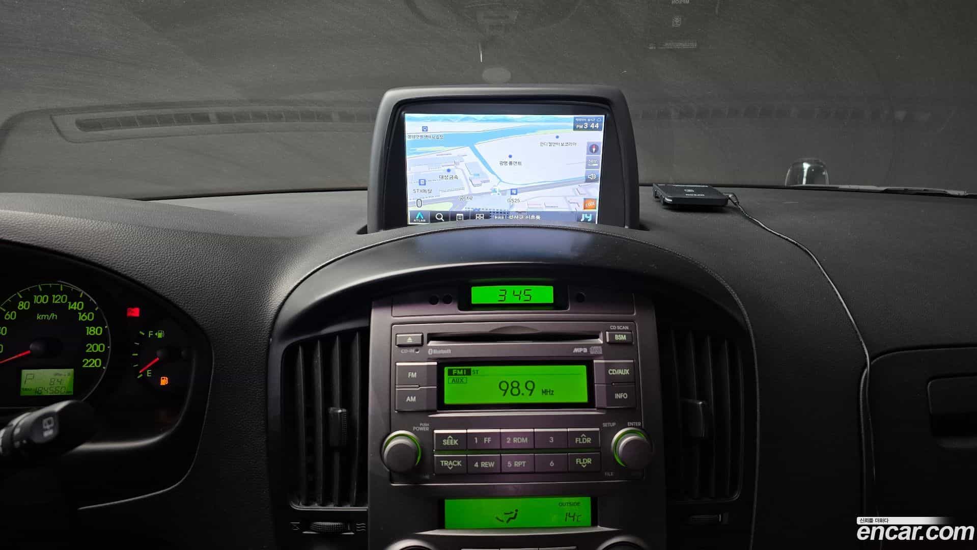 Starex Hyundai 2011.5-OPTION-019