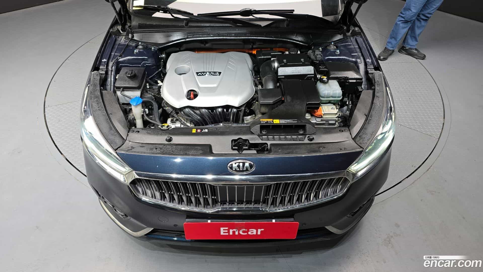 K7 Kia 2018.10-INNER-006