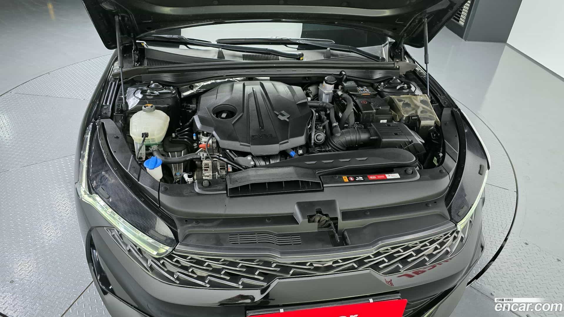 K5 Kia 2020.6-INNER-006