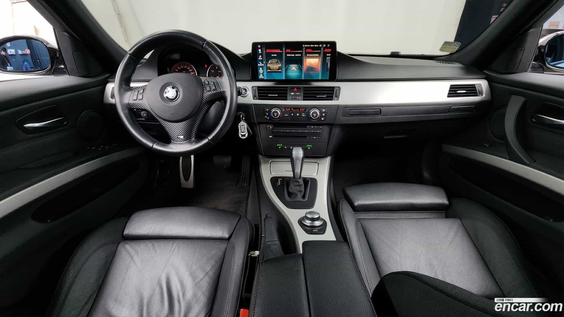 3-Series BMW 2007.7-INNER-007
