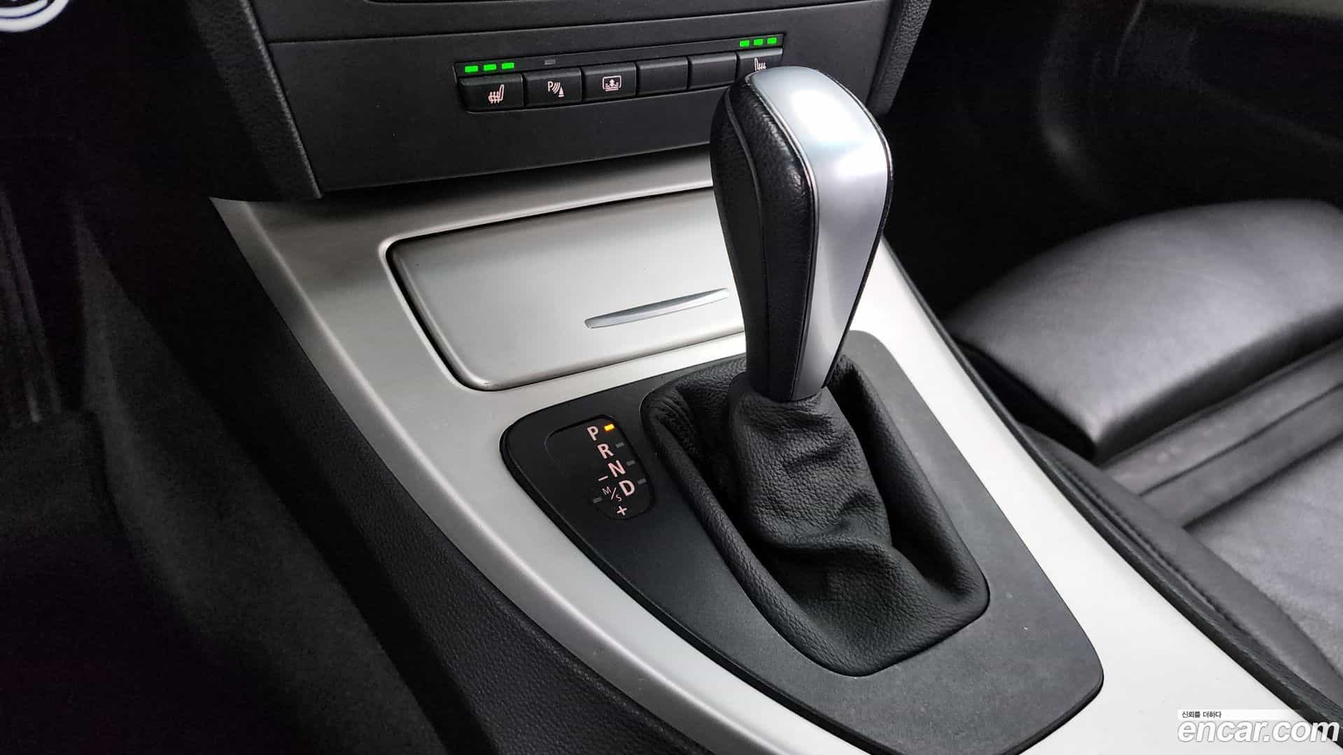3-Series BMW 2007.7-INNER-009