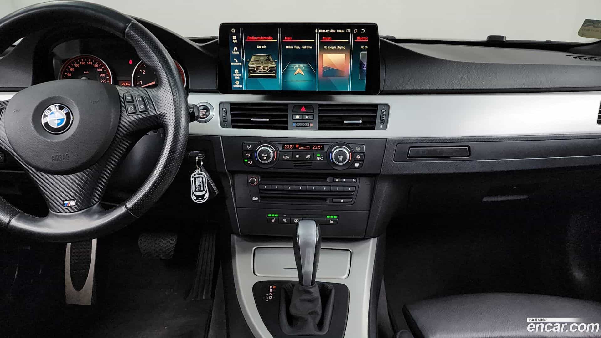 3-Series BMW 2007.7-OPTION-018