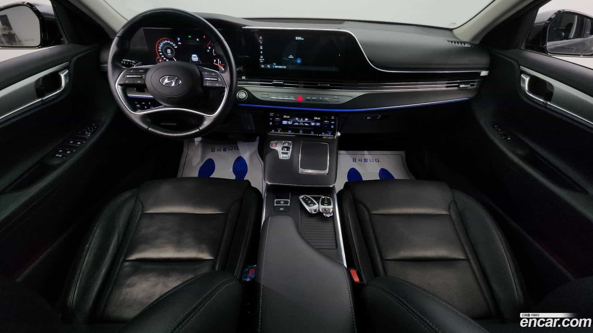 Grandeur Hyundai 2020.6-INNER-007