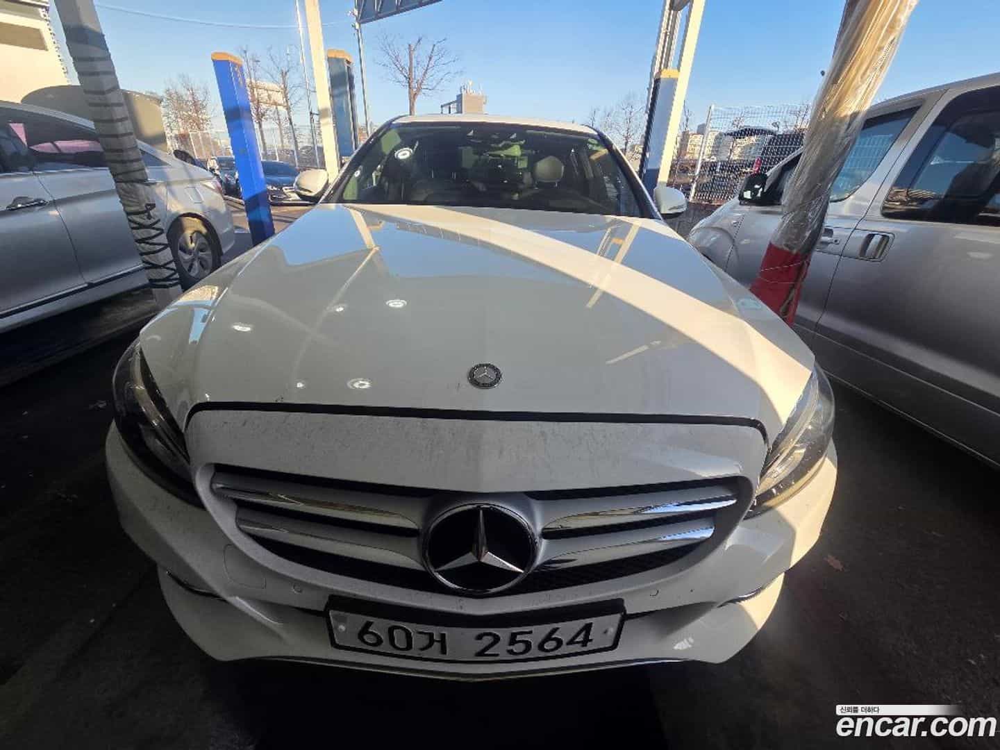 C-Class Mercedes-Benz 2014.10-OUTER-001