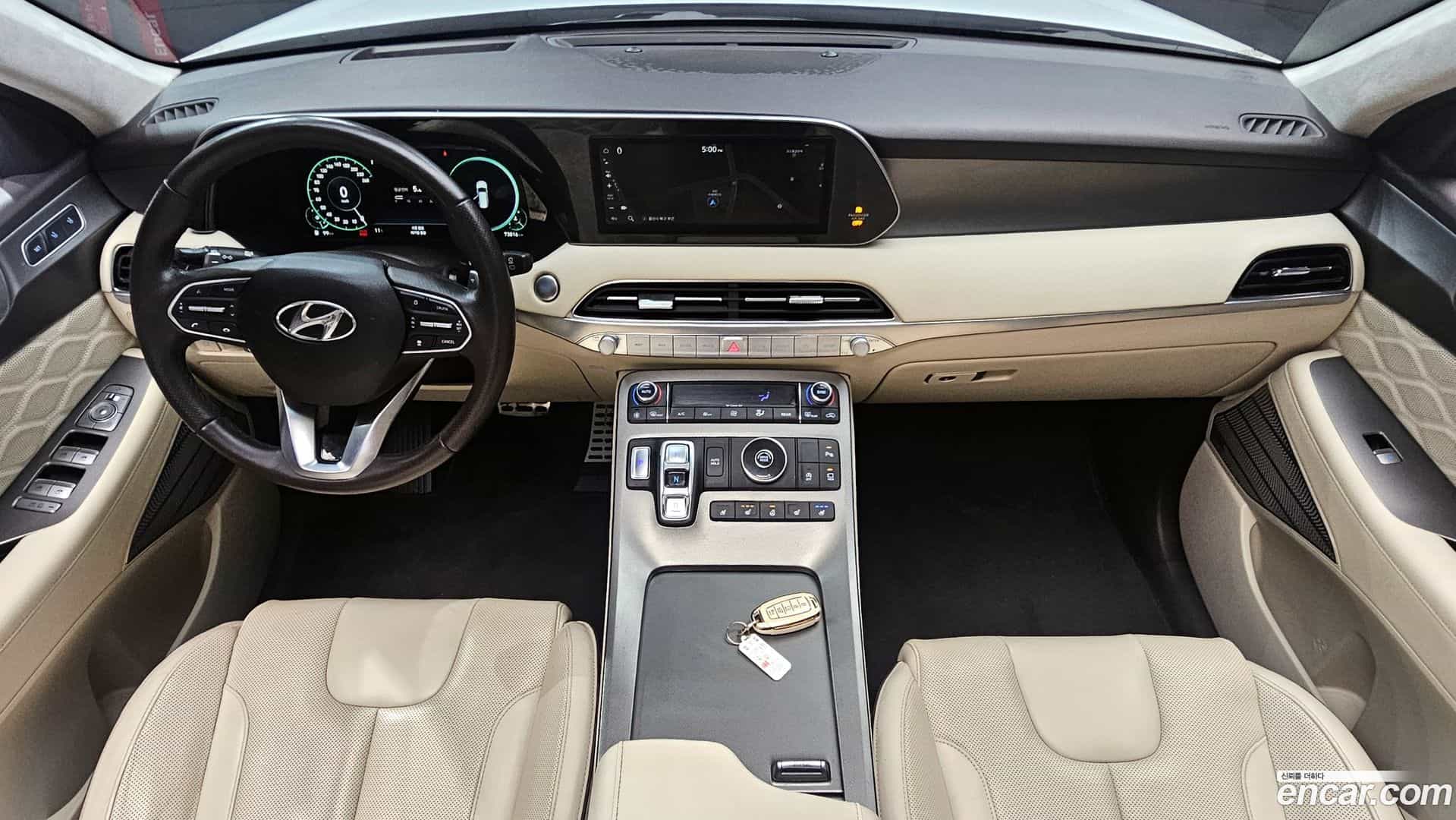 Palisade Hyundai 2021.6-INNER-007