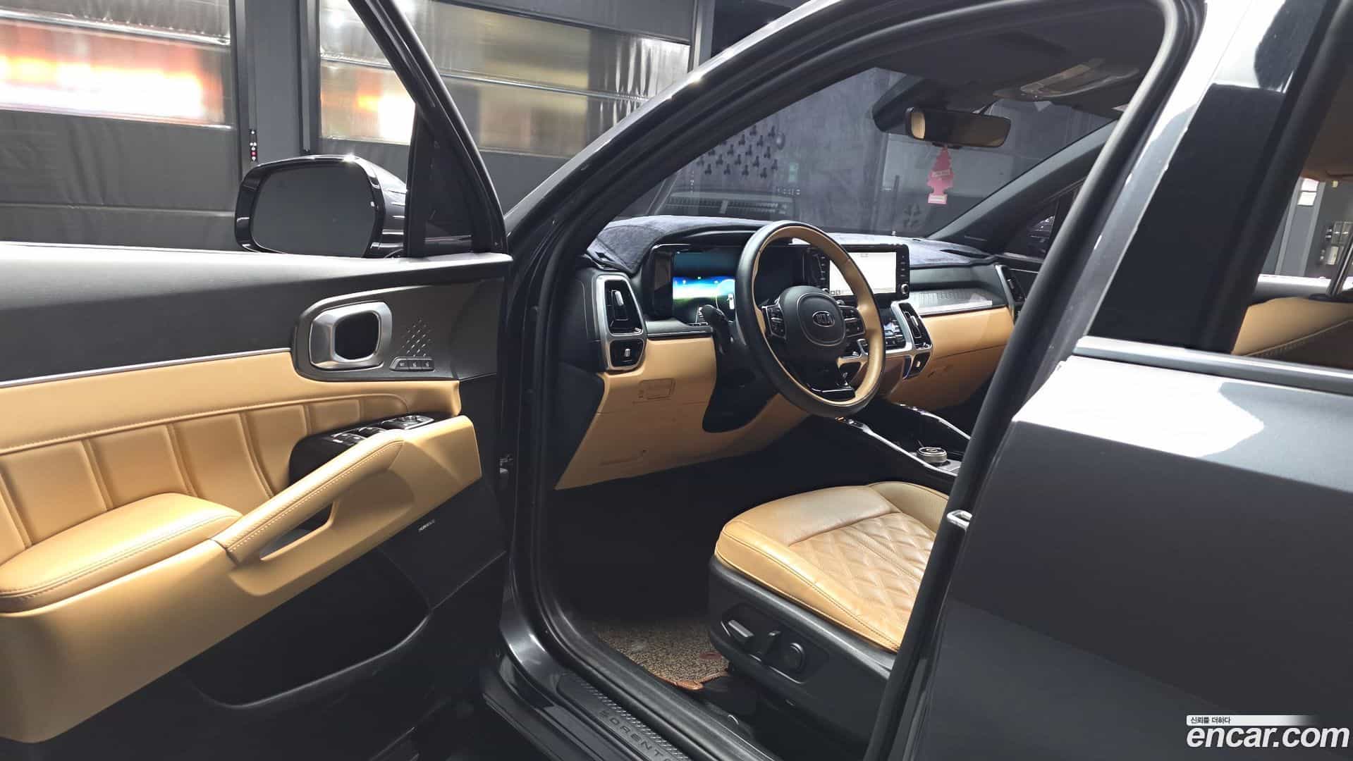 Sorento Kia 2020.5-INNER-010