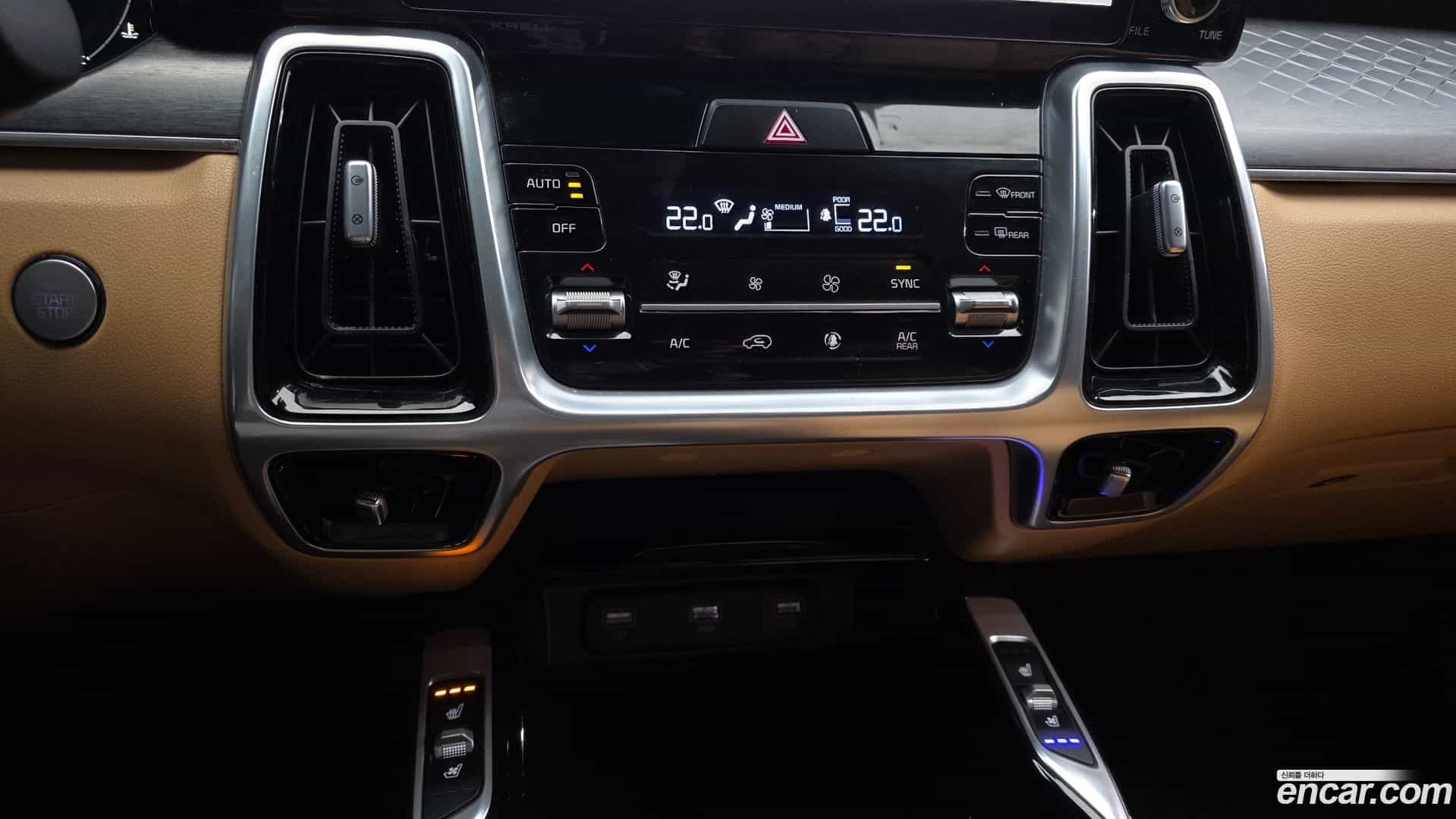 Sorento Kia 2020.5-OPTION-021