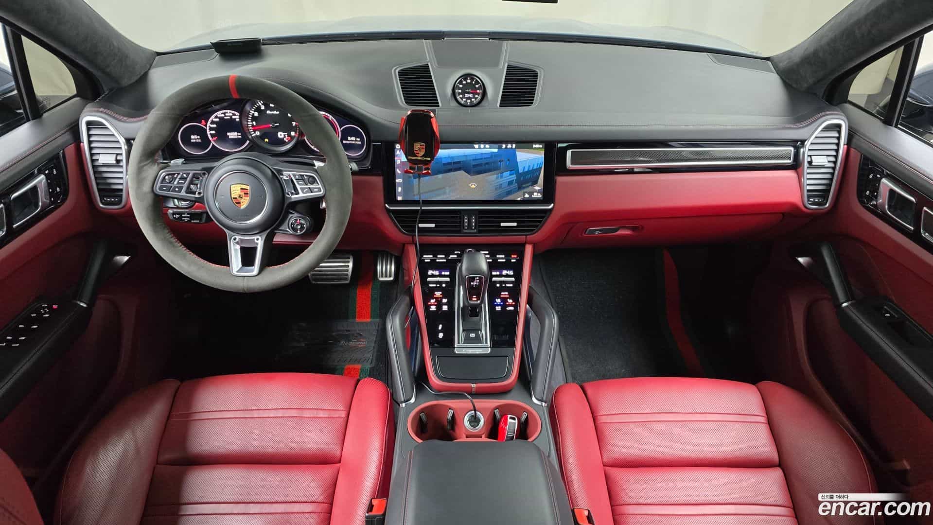 Cayenne Porsche 2020.7-INNER-007