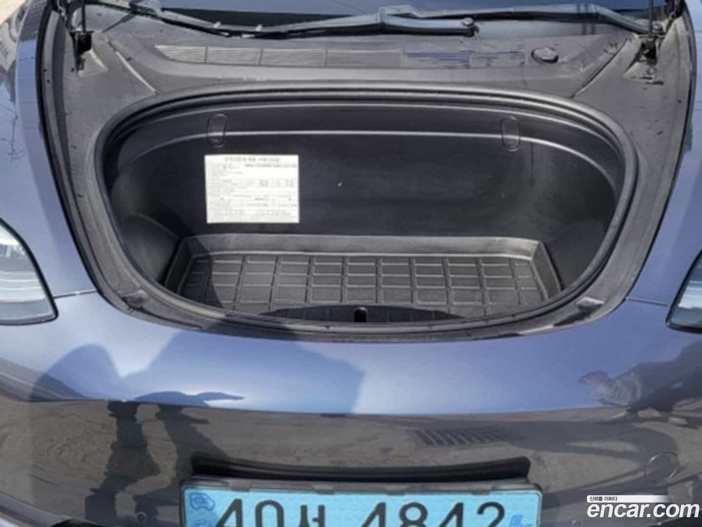 Model 3 Tesla 2020.2-INNER-006