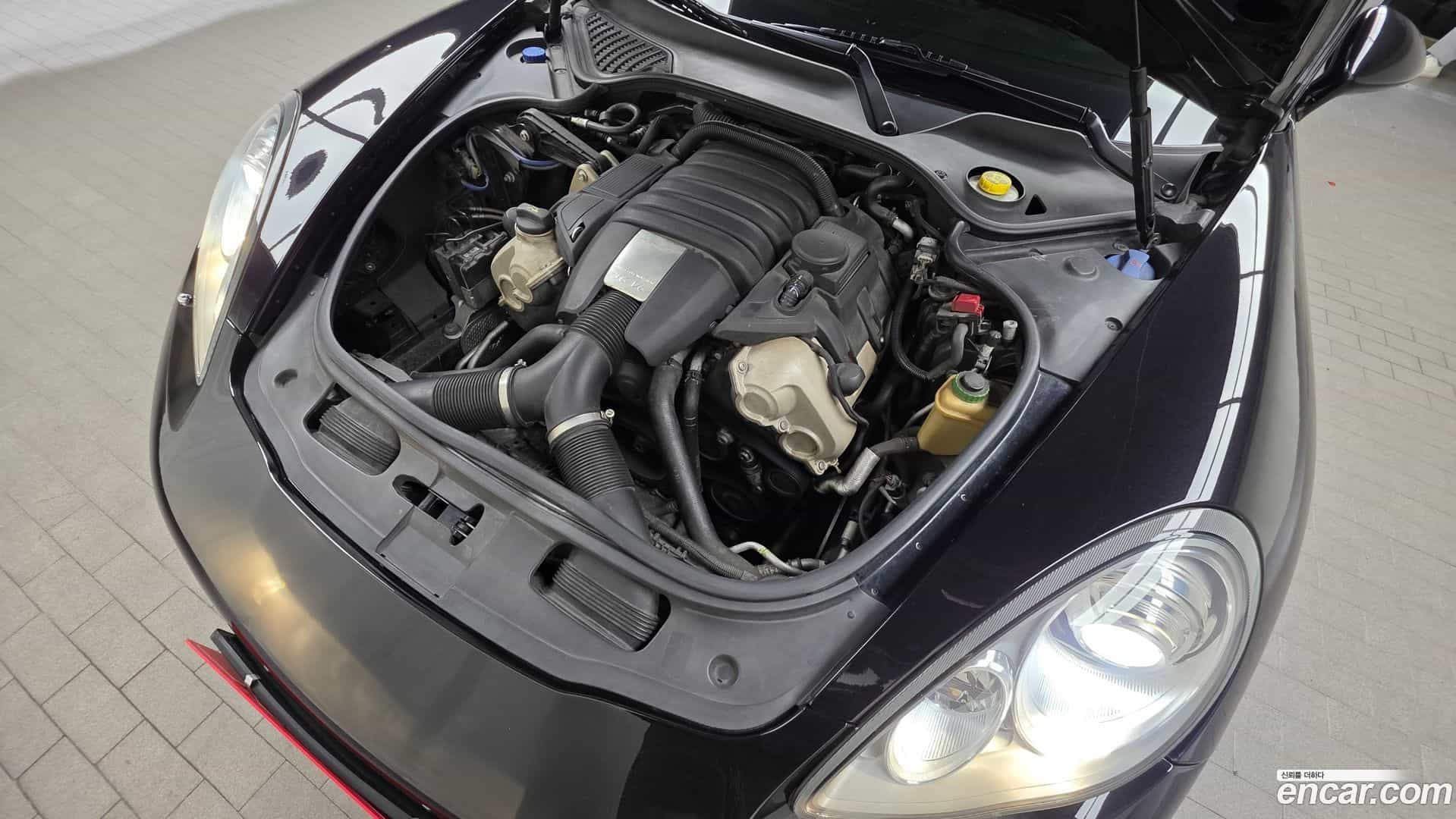 Panamera Porsche 2011.6-INNER-006