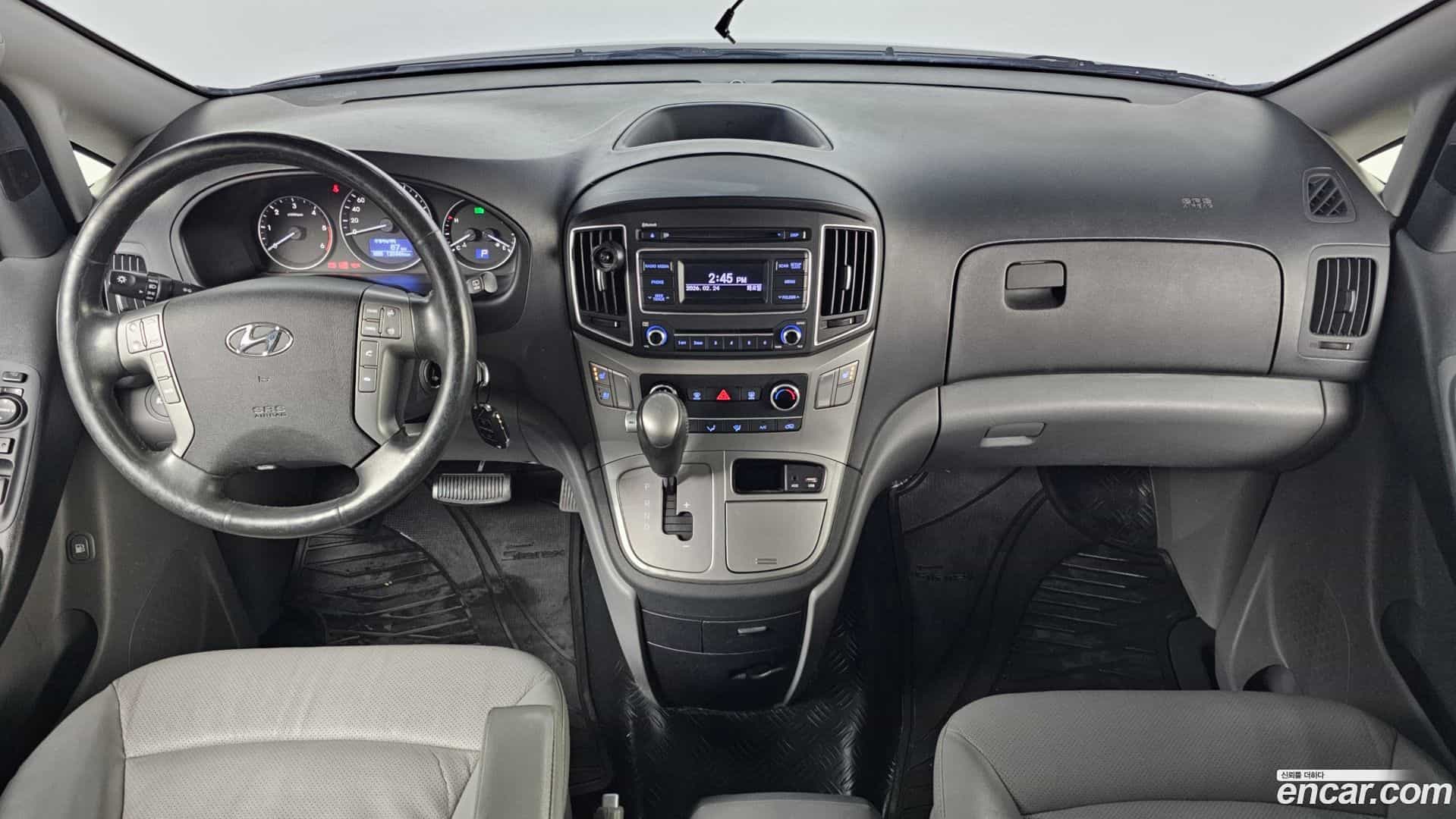 Starex Hyundai 2019.4-INNER-007