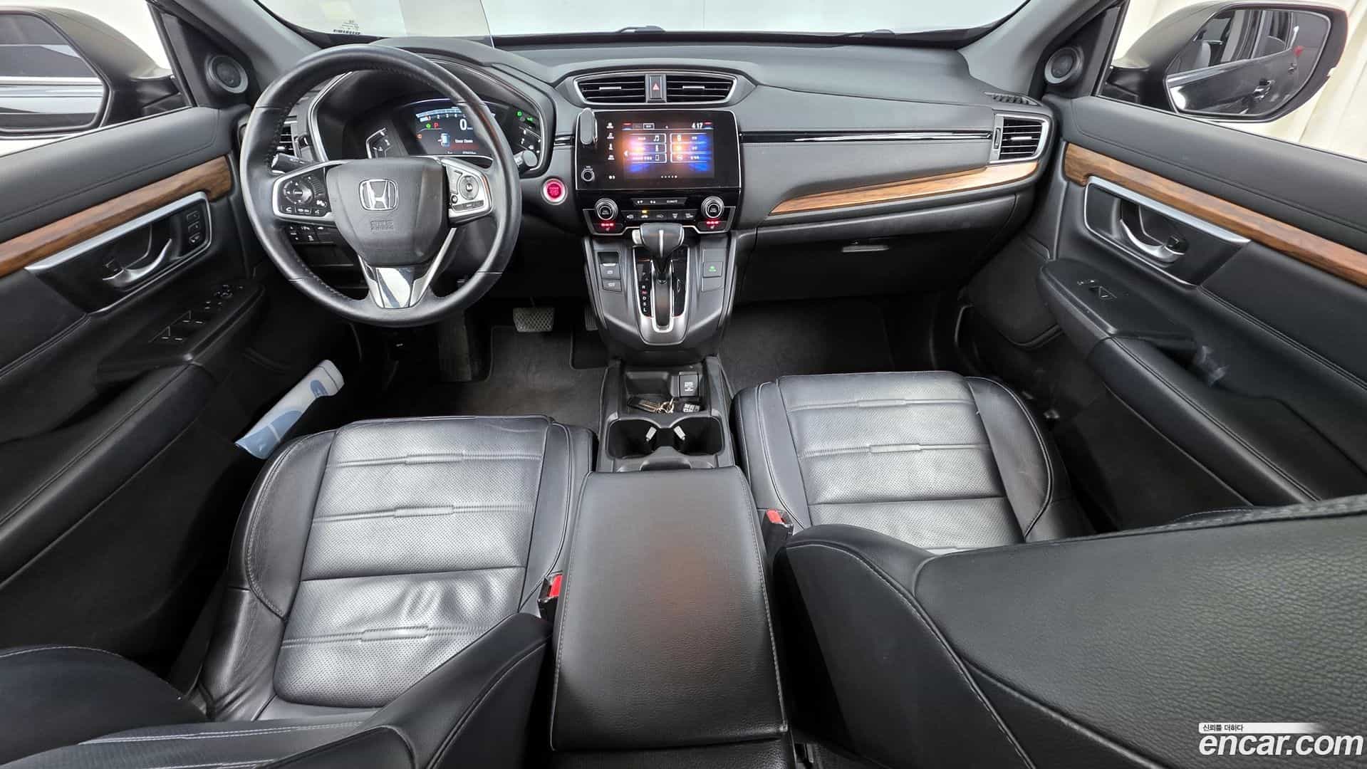CR-V Honda 2017.11-INNER-007
