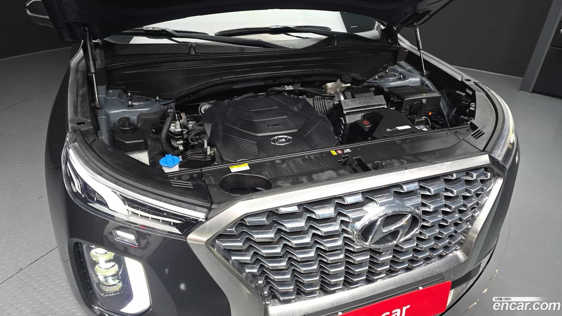 Palisade Hyundai 2019.3-INNER-006