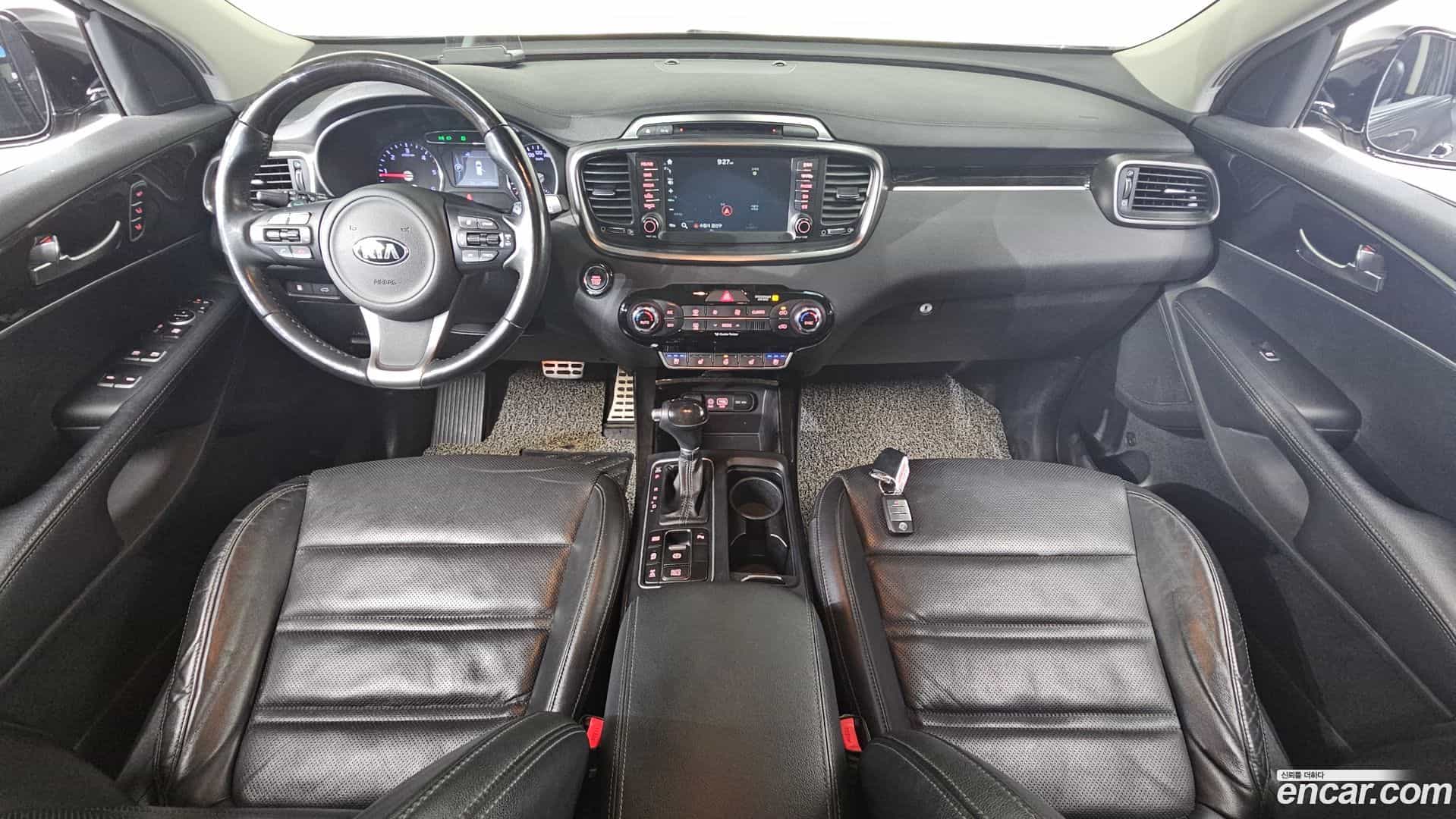 Sorento Kia 2017.1-INNER-007