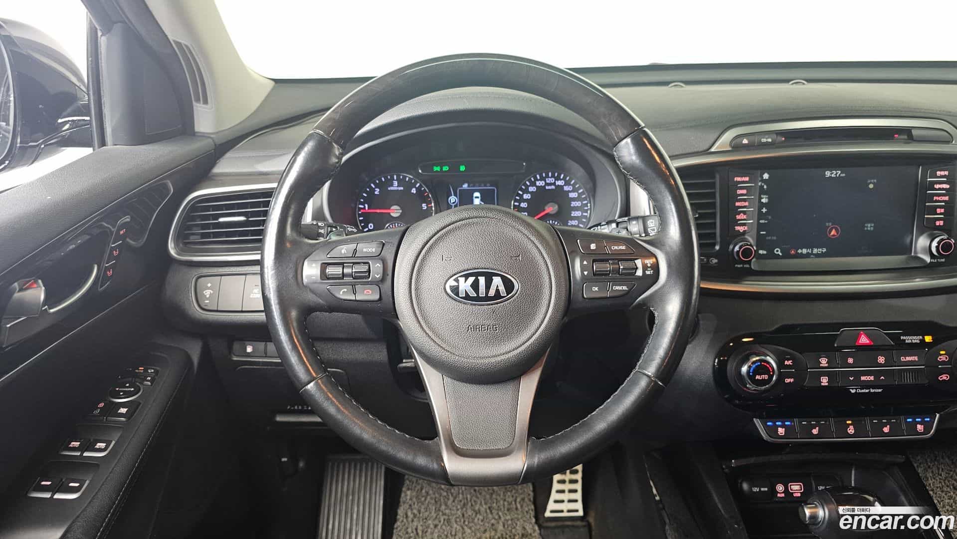 Sorento Kia 2017.1-OPTION-017
