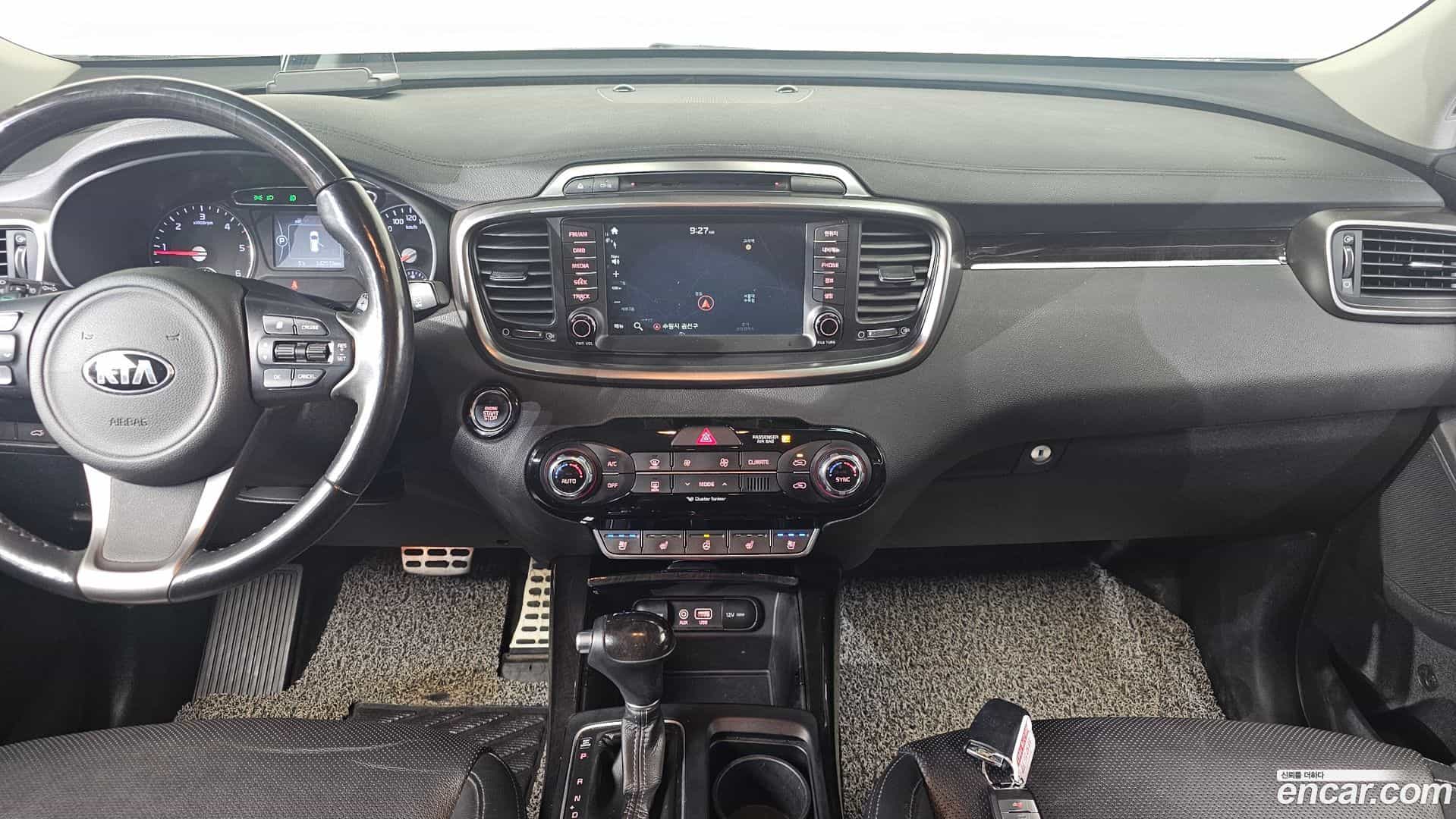 Sorento Kia 2017.1-OPTION-018