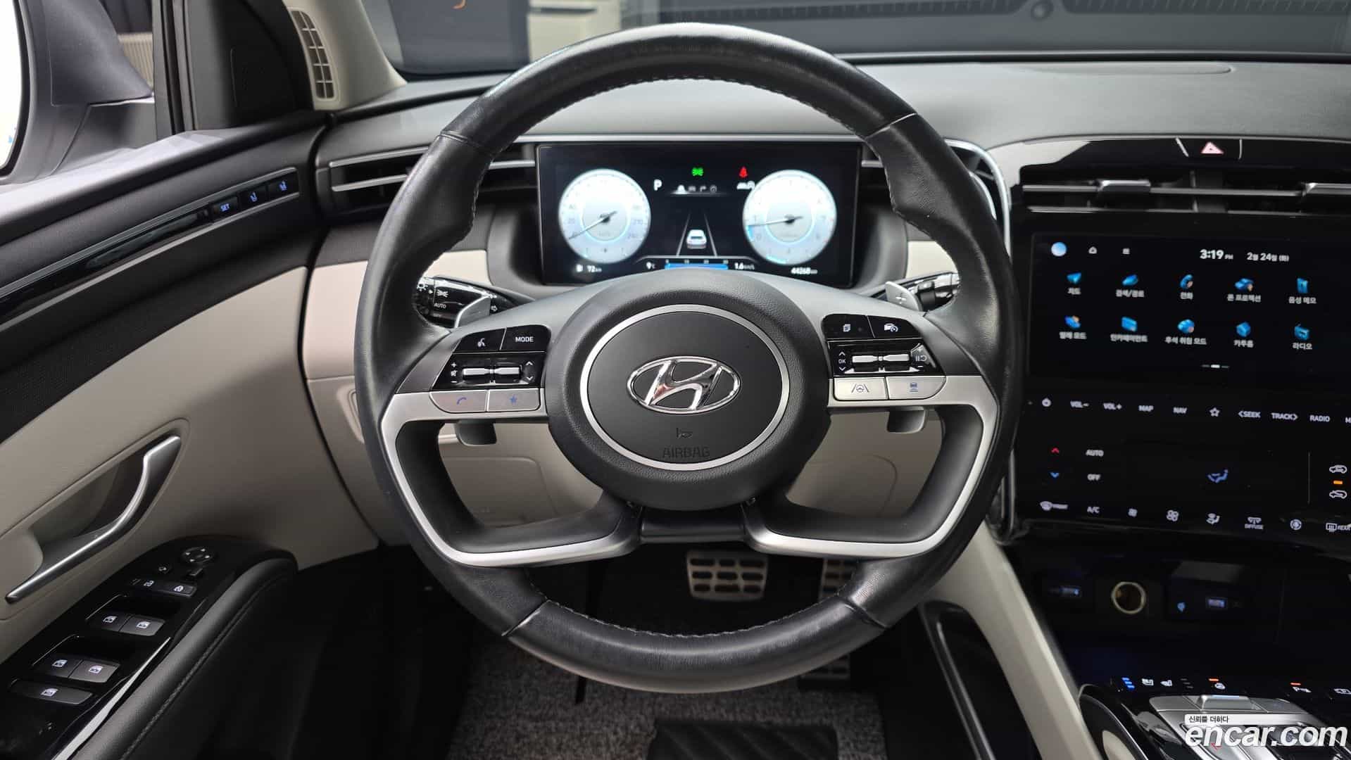 Tucson Hyundai 2023.6-OPTION-017