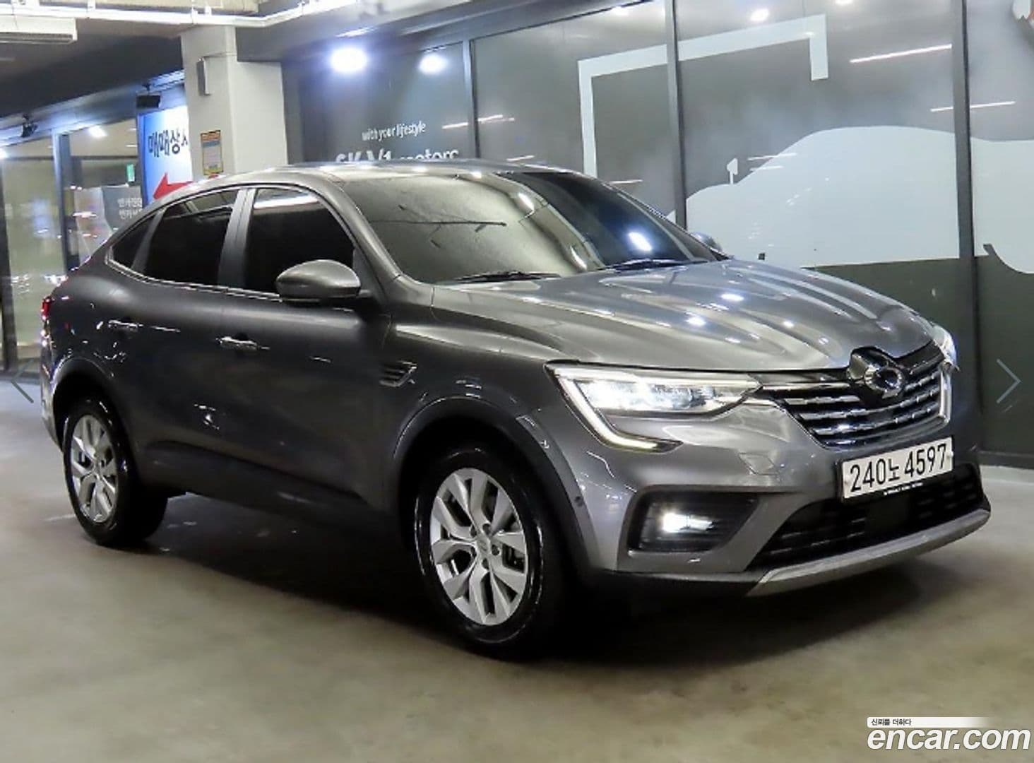 Main__Slider__Photo:XM3 Renault Korea 2020.8-0
