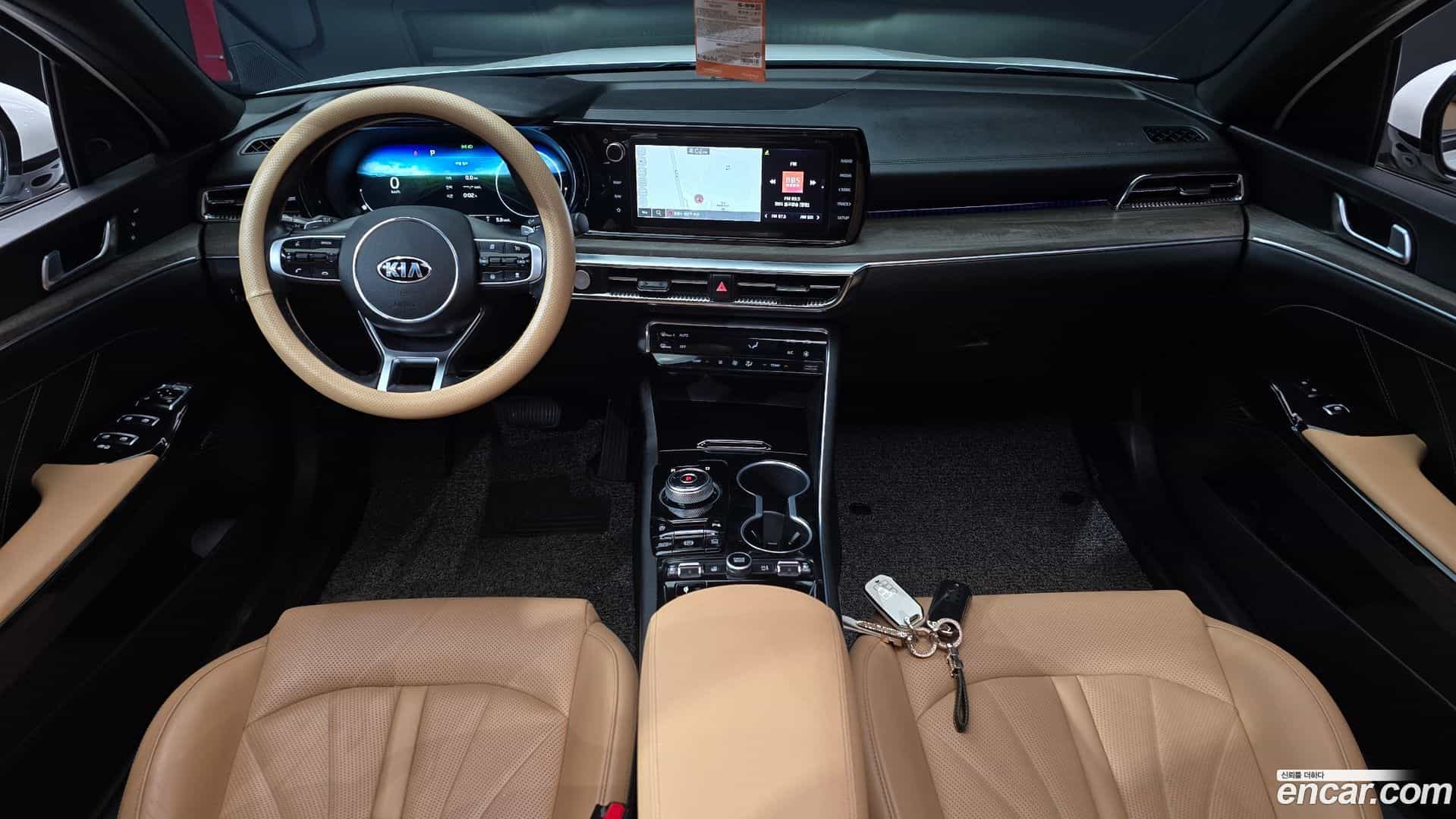 K5 Kia 2020.11-INNER-007
