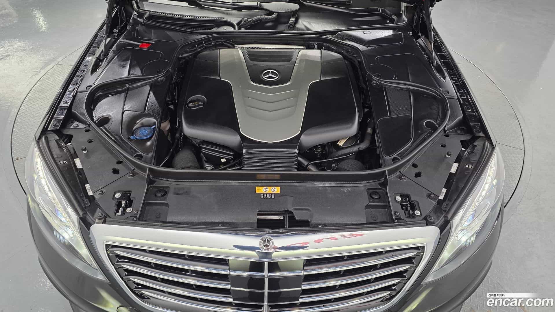 S-Class Mercedes-Benz 2017.4-INNER-006