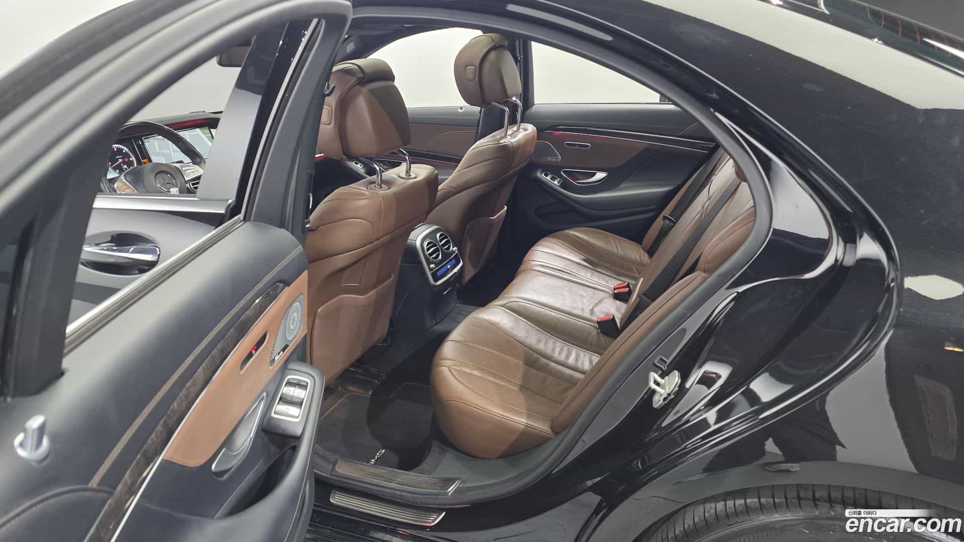 S-Class Mercedes-Benz 2017.4-OPTION-015