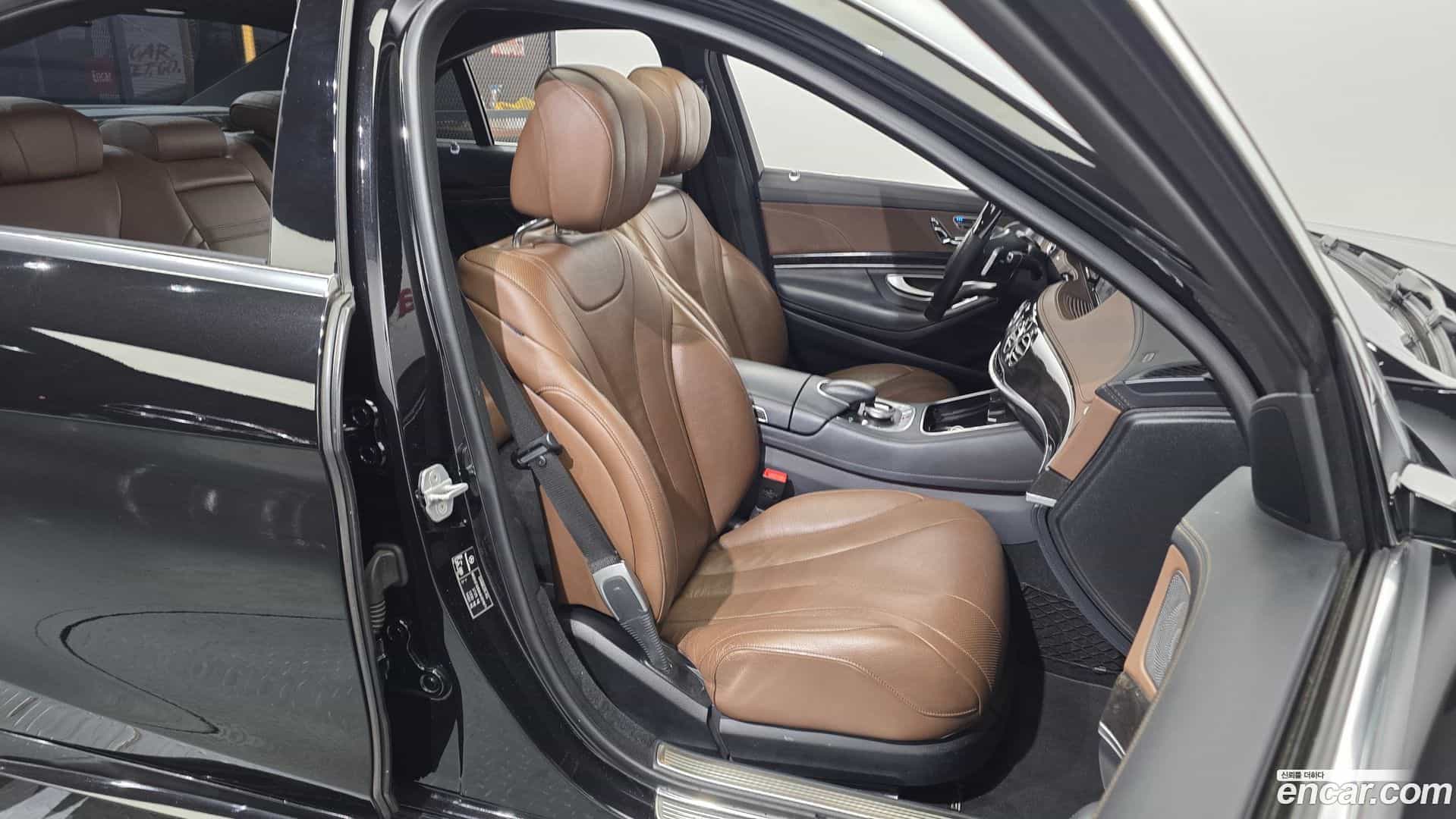 S-Class Mercedes-Benz 2017.4-OPTION-016