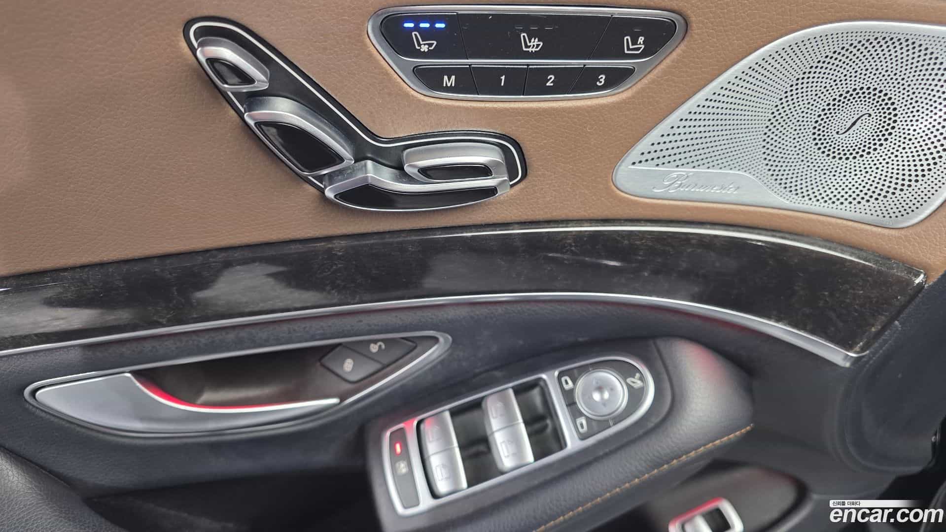 S-Class Mercedes-Benz 2017.4-OPTION-018