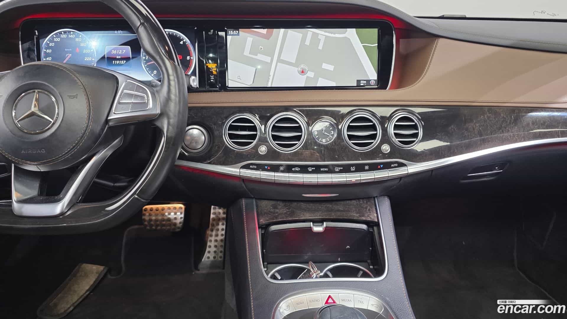 S-Class Mercedes-Benz 2017.4-OPTION-023